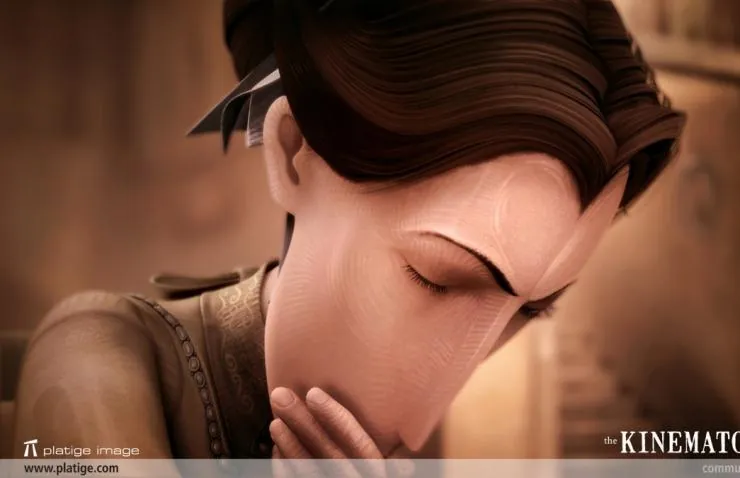 Кинематограф (2009) в хорошем качестве смотреть онлайн Кинематограф (2009) мультфильм в хорошем качестве смотреть онлайн