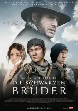 Черные братья / Die schwarzen Brüder (2013) фильм смотреть онлайн в хорошем качестве