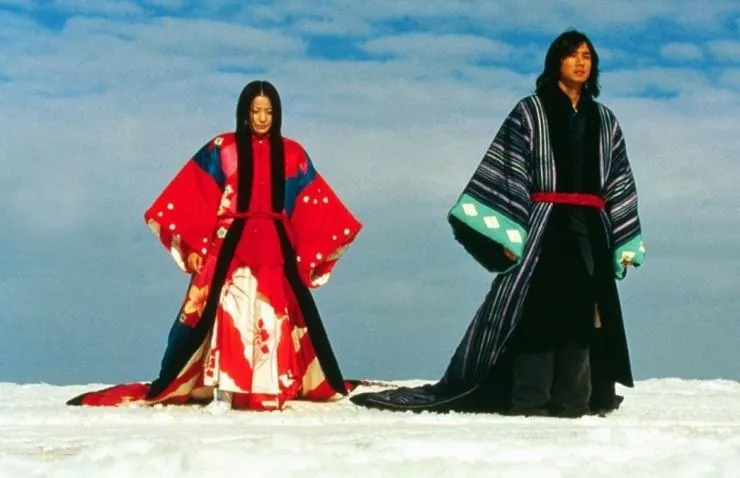 Куклы (2002) смотреть онлайн Куклы (2002) фильм смотреть онлайн