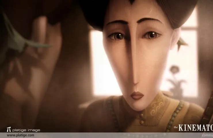 Кинематограф (2009) смотреть онлайн Кинематограф (2009) мультфильм смотреть онлайн