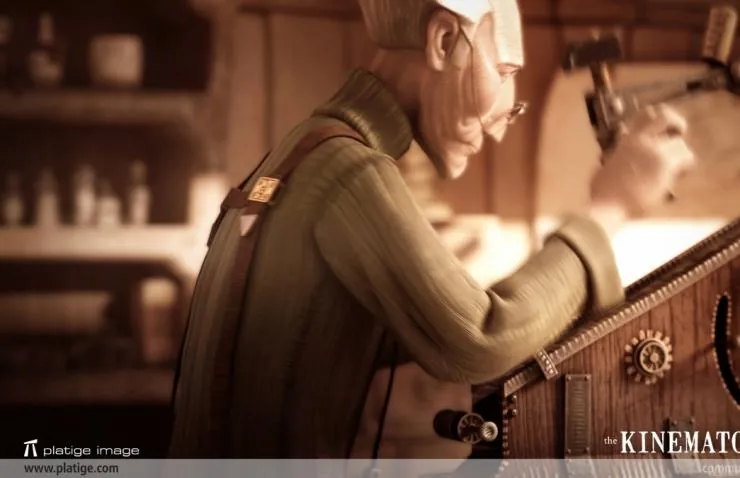 Кинематограф (2009) смотреть онлайн бесплатно Кинематограф (2009) мультфильм смотреть онлайн бесплатно