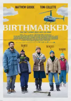 Birthmarked (2018) фильм смотреть онлайн в хорошем качестве