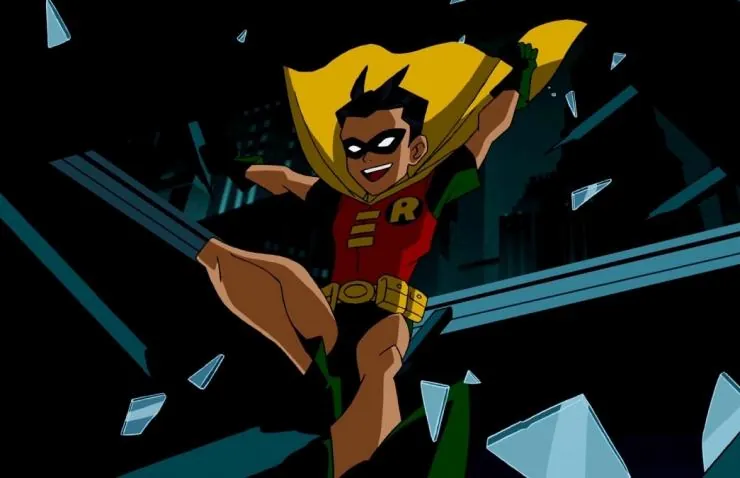 Бэтмен: Под колпаком (2010) в хорошем качестве смотреть онлайн Бэтмен: Под колпаком (2010) мультфильм в хорошем качестве смотреть онлайн