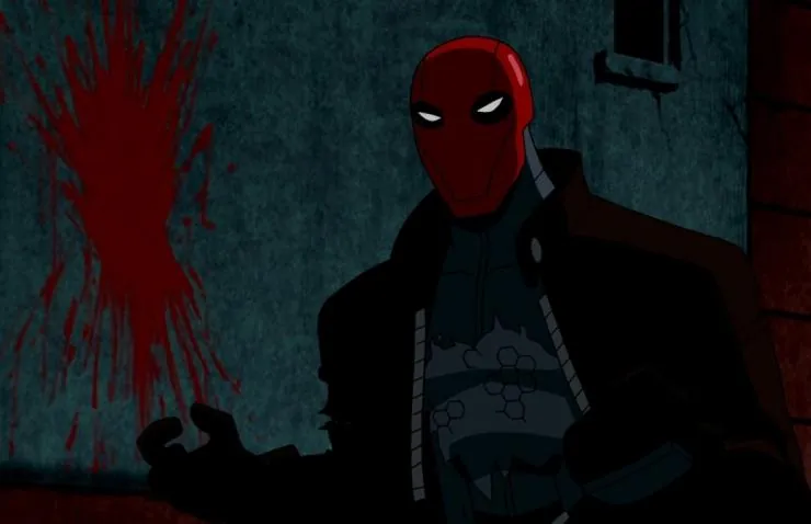 Бэтмен: Под колпаком (2010) смотреть онлайн Бэтмен: Под колпаком (2010) мультфильм смотреть онлайн