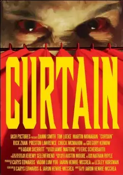 Занавеска / Curtain (2015) фильм смотреть онлайн в хорошем качестве