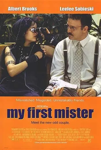 Мой первый мужчина / My First Mister (2001) фильм смотреть онлайн в хорошем качестве