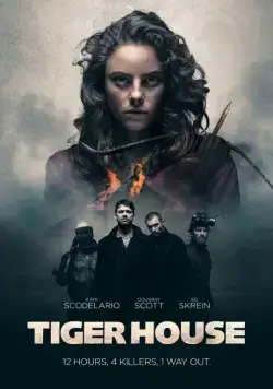 Дом тигра / Tiger House (2014) фильм смотреть онлайн Дом тигра / Tiger House (2014) фильм смотреть онлайн в хорошем качестве
