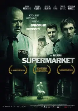 Смотреть Супермаркет / Supermarket(2012) фильм в онлайне бесплатно