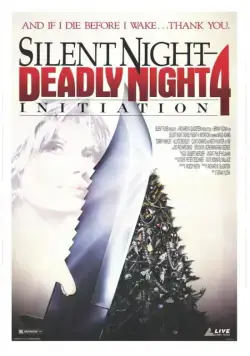Инициация: Тихая ночь, смертельная ночь 4 / Initiation: Silent Night, Deadly Night 4 (1990) фильм смотреть онлайн Инициация: Тихая ночь, смертельная ночь 4 / Initiation: Silent Night, Deadly Night 4 (1990) фильм смотреть онлайн в хорошем качестве