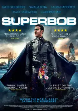 СуперБоб / SuperBob (2015) фильм смотреть онлайн СуперБоб / SuperBob (2015) фильм смотреть онлайн в хорошем качестве