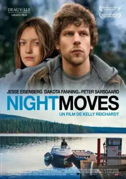 Ночные движения / Night Moves (2013) фильм смотреть онлайн в хорошем качестве