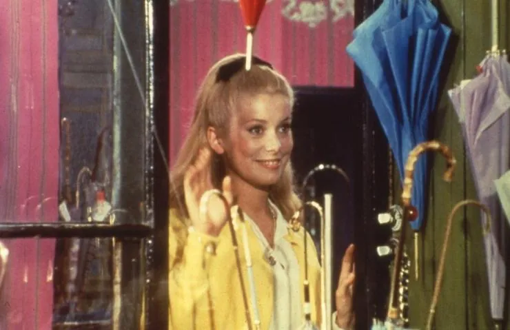 Шербурские зонтики (1964) смотреть онлайн бесплатно Шербурские зонтики (1964) фильм смотреть онлайн бесплатно