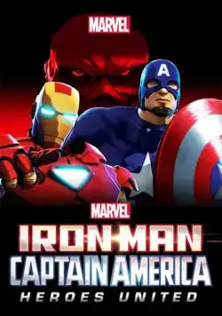 Железный человек и Капитан Америка: Союз героев / Iron Man and Captain America: Heroes United (2014) мультфильм смотреть онлайн Железный человек и Капитан Америка: Союз героев / Iron Man and Captain America: Heroes United (2014) мультфильм смотреть онлайн в хорошем качестве
