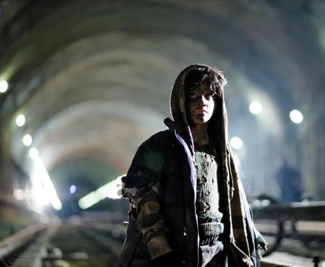 Поезд дальше не идет (2008) смотреть онлайн Поезд дальше не идет (2008) фильм смотреть онлайн