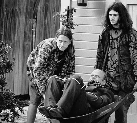 Домашний арест (1996) смотреть онлайн бесплатно Домашний арест (1996) фильм смотреть онлайн бесплатно