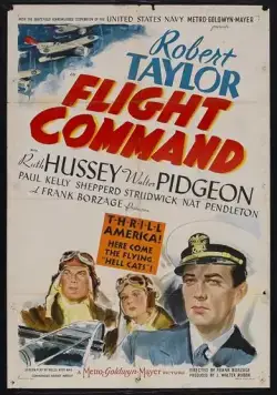 Авиазвено / Flight Command (1940) фильм смотреть онлайн Авиазвено / Flight Command (1940) фильм смотреть онлайн в хорошем качестве