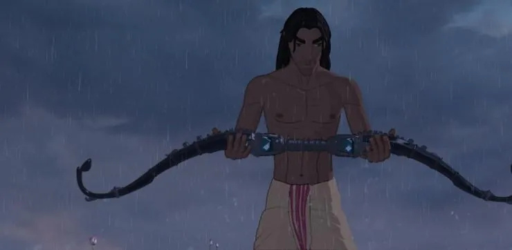 Арджуна (2012) смотреть онлайн Арджуна (2012) мультфильм смотреть онлайн