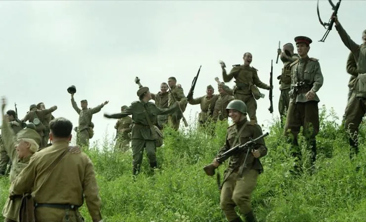 В далёком сорок пятом... Встречи на Эльбе (2015) в хорошем качестве смотреть онлайн В далёком сорок пятом... Встречи на Эльбе (2015) фильм в хорошем качестве смотреть онлайн