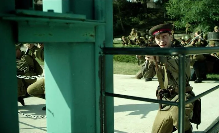 В далёком сорок пятом... Встречи на Эльбе (2015) смотреть онлайн бесплатно В далёком сорок пятом... Встречи на Эльбе (2015) фильм смотреть онлайн бесплатно