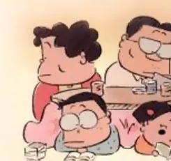 Наши соседи Ямада (1999) смотреть онлайн Наши соседи Ямада (1999) мультфильм смотреть онлайн