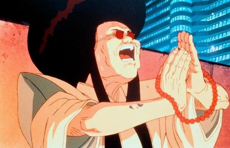 Акира (1988) в хорошем качестве смотреть онлайн Акира (1988) мультфильм в хорошем качестве смотреть онлайн