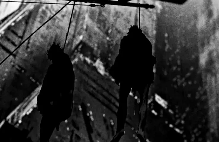 Бегущий по лезвию: Блэкаут 2022 (2017) смотреть онлайн Бегущий по лезвию: Блэкаут 2022 (2017) мультфильм смотреть онлайн