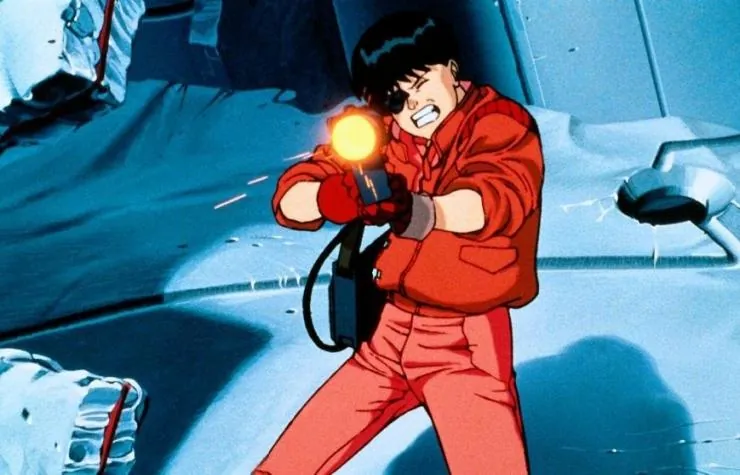 Акира (1988) смотреть онлайн Акира (1988) мультфильм смотреть онлайн