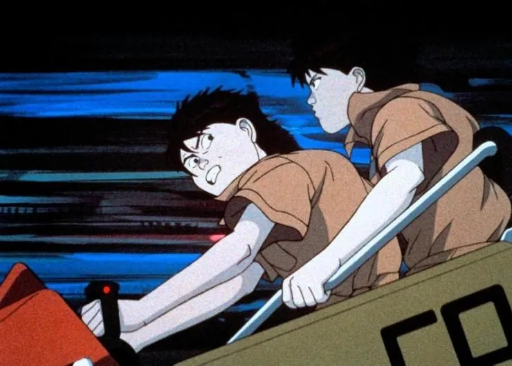 Акира (1988) смотреть онлайн бесплатно Акира (1988) мультфильм смотреть онлайн бесплатно