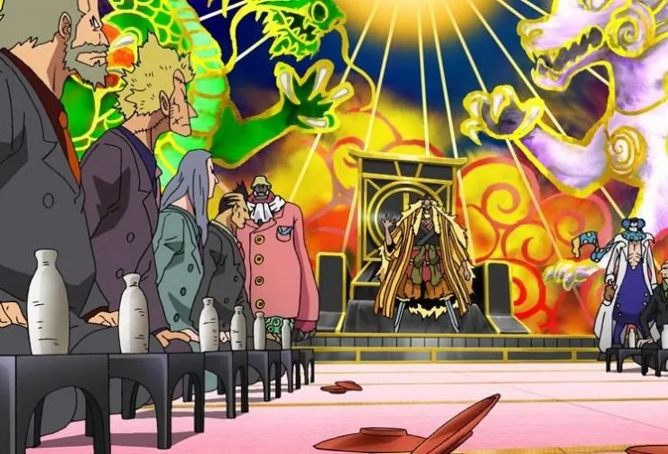 Ван-Пис: Жестокий мир (2009) смотреть онлайн Ван-Пис: Жестокий мир (2009) мультфильм смотреть онлайн