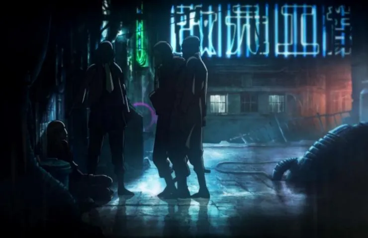 Бегущий по лезвию: Блэкаут 2022 (2017) смотреть онлайн бесплатно Бегущий по лезвию: Блэкаут 2022 (2017) мультфильм смотреть онлайн бесплатно