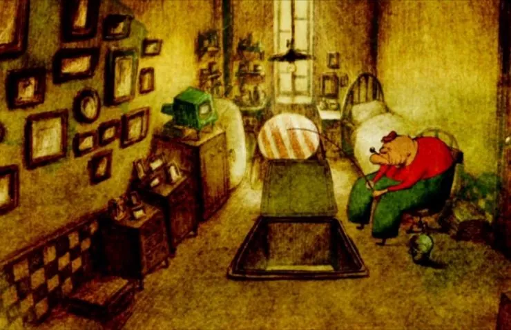 Дом из маленьких кубиков (2008) смотреть онлайн бесплатно Дом из маленьких кубиков (2008) мультфильм смотреть онлайн бесплатно