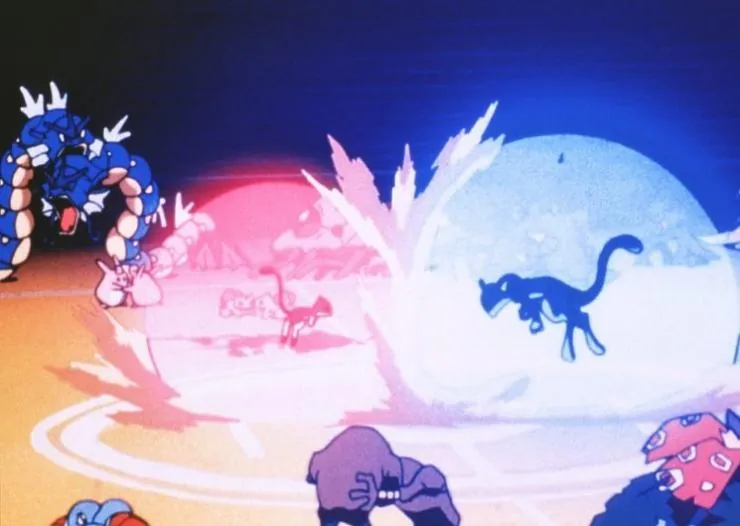 Покемон: Мьюту против Мью (1998) в хорошем качестве смотреть онлайн Покемон: Мьюту против Мью (1998) мультфильм в хорошем качестве смотреть онлайн