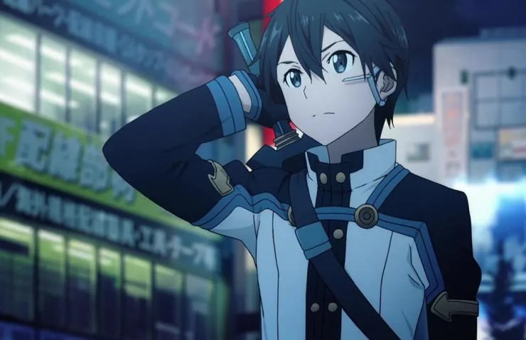 Мастер меча онлайн: Порядковый ранг (2017) смотреть онлайн бесплатно Мастер меча онлайн: Порядковый ранг (2017) мультфильм смотреть онлайн бесплатно