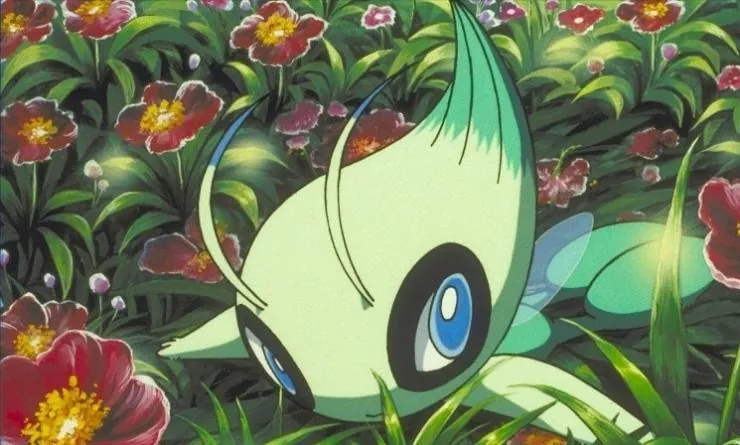 Покемон 4 (2001) смотреть онлайн бесплатно Покемон 4 (2001) мультфильм смотреть онлайн бесплатно