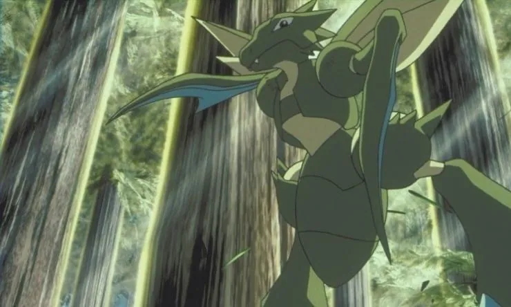 Покемон 4 (2001) в хорошем качестве смотреть онлайн Покемон 4 (2001) мультфильм в хорошем качестве смотреть онлайн