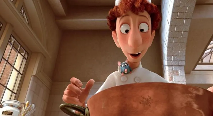 Рататуй (2007) в хорошем качестве смотреть онлайн Рататуй (2007) мультфильм в хорошем качестве смотреть онлайн