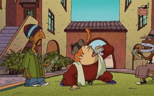 Иммигранты (2008) смотреть онлайн бесплатно Иммигранты (2008) мультфильм смотреть онлайн бесплатно