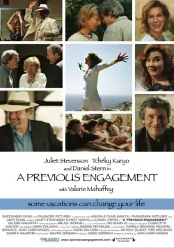 Давнее свидание / A Previous Engagement (2008) фильм смотреть онлайн Давнее свидание / A Previous Engagement (2008) фильм смотреть онлайн в хорошем качестве