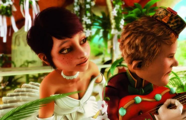 Правдивая история Кота в сапогах (2009) в хорошем качестве смотреть онлайн Правдивая история Кота в сапогах (2009) мультфильм в хорошем качестве смотреть онлайн