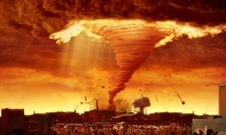 Облачно, возможны осадки в виде фрикаделек (2009) смотреть онлайн Облачно, возможны осадки в виде фрикаделек (2009) мультфильм смотреть онлайн