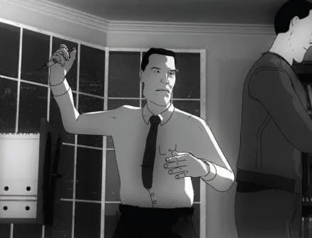 Очень мрачное кино (2007) смотреть онлайн Очень мрачное кино (2007) мультфильм смотреть онлайн