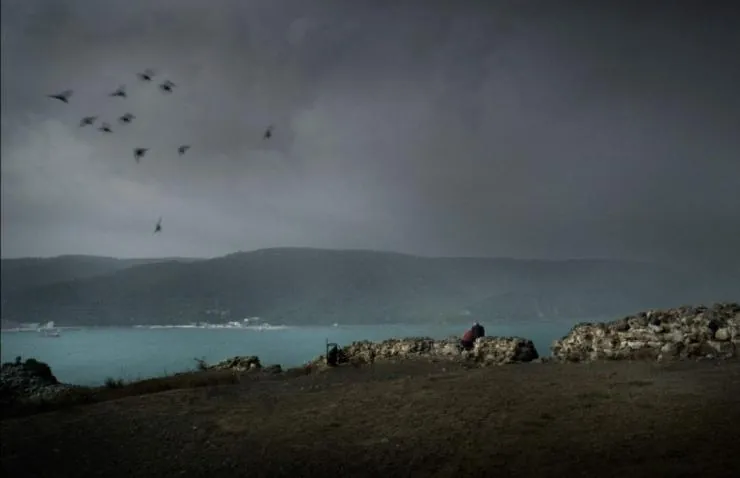 Три обезьяны (2008) смотреть онлайн бесплатно Три обезьяны (2008) фильм смотреть онлайн бесплатно