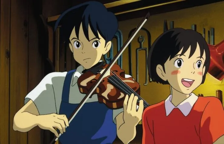 Шёпот сердца (1995) смотреть онлайн бесплатно Шёпот сердца (1995) мультфильм смотреть онлайн бесплатно