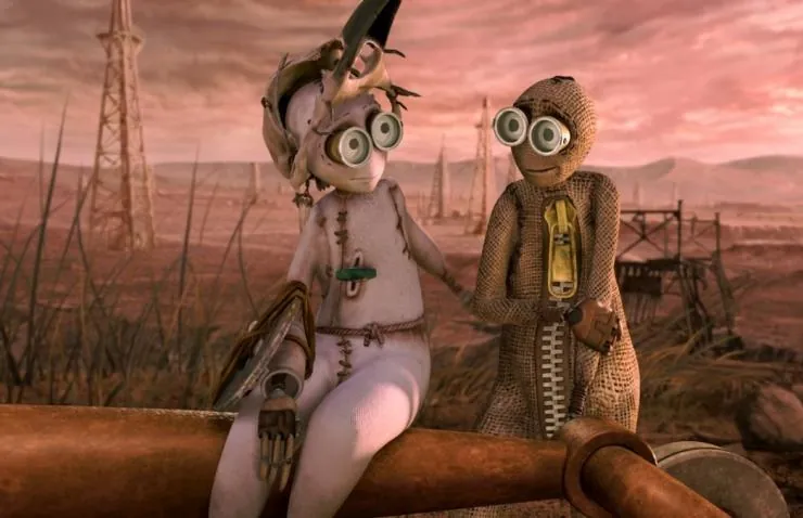 Девять (2009) смотреть онлайн бесплатно Девять (2009) мультфильм смотреть онлайн бесплатно