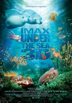 На глубине морской 3D / Under the Sea 3D (2009) фильм смотреть онлайн в хорошем качестве