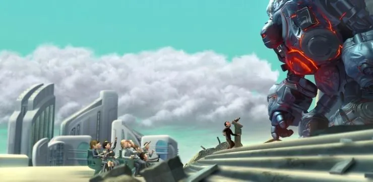 Астробой (2009) смотреть онлайн бесплатно Астробой (2009) мультфильм смотреть онлайн бесплатно