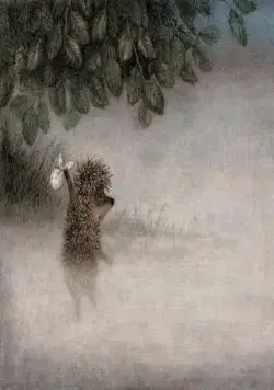 Ежик в тумане (1975) смотреть онлайн бесплатно Ежик в тумане (1975) мультфильм смотреть онлайн бесплатно