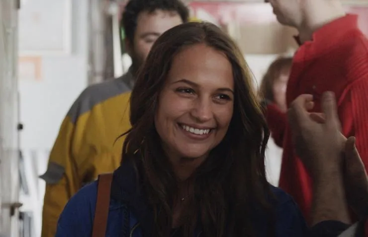 Погружение (2017) смотреть онлайн Погружение (2017) фильм смотреть онлайн