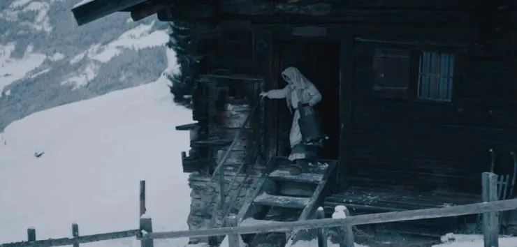 Ведьмы (2017) смотреть онлайн Ведьмы (2017) фильм смотреть онлайн