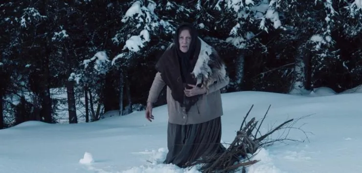 Ведьмы (2017) смотреть онлайн бесплатно Ведьмы (2017) фильм смотреть онлайн бесплатно